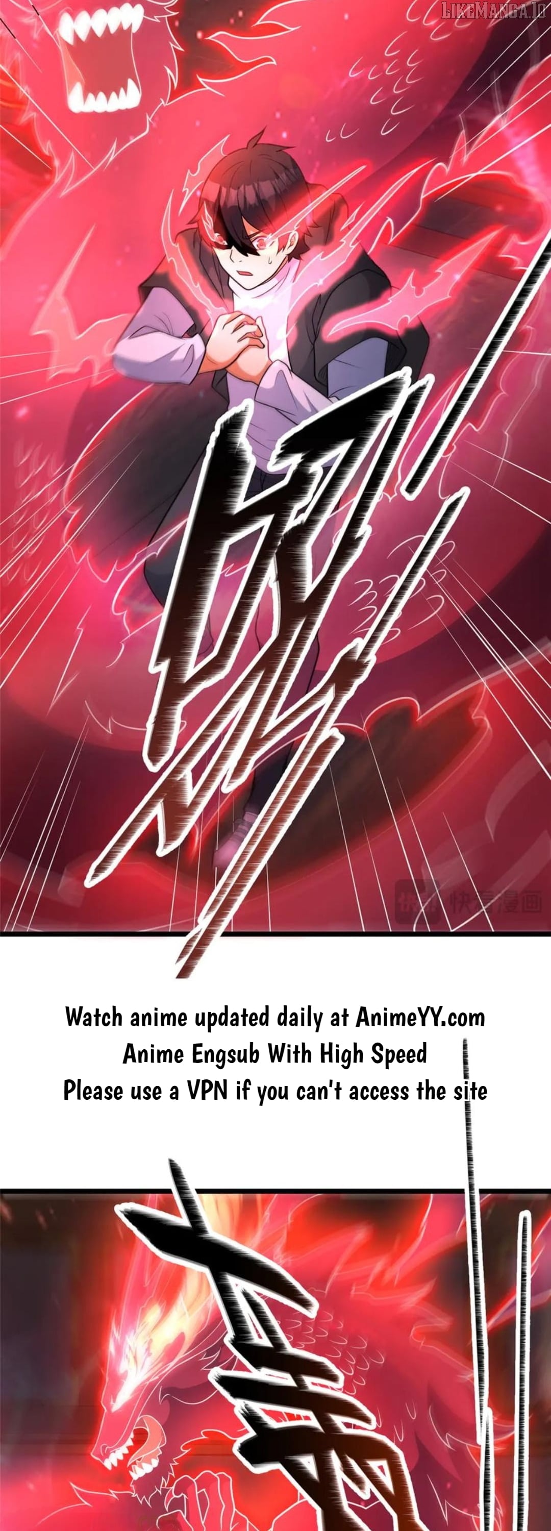 Divine Urban God Chapter 284 - page 14